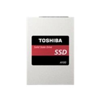 Toshiba 240GB A100 2.5 SATA 6Gb/s SSD Toshiba 240GB A100 2.5 SATA 6Gb/s SSD